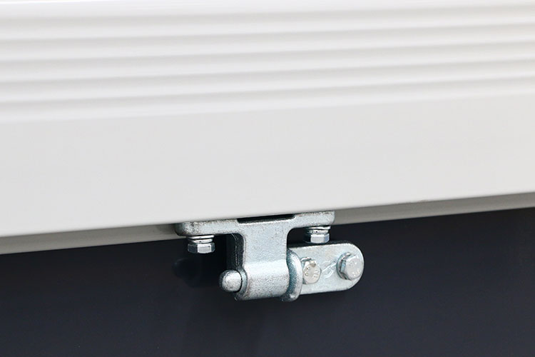 Tipper Truck Bodies Sideboard hinge: Galvanized steel cold stamping forming