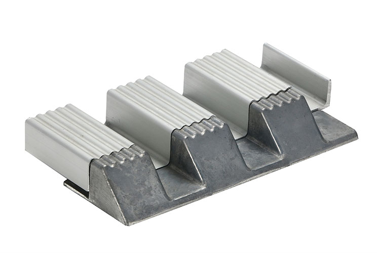 U Shape Ventilation Grooves for Refrigerated Truck Flooring