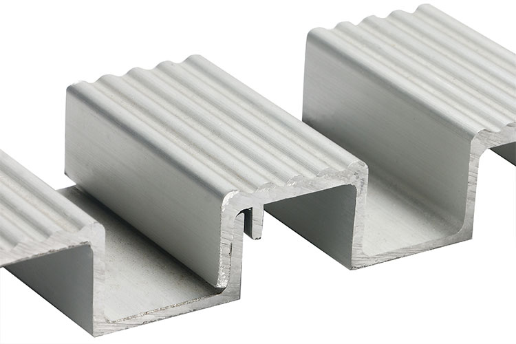 U Shape Ventilation Grooves for Refrigerated Truck Flooring