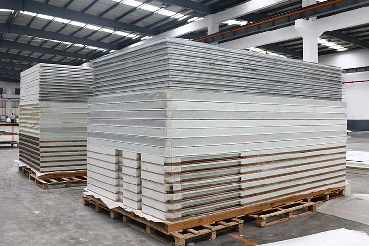 CKD Insulated Van Truck Body Manufacturing Company