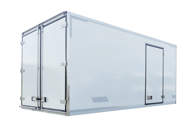 Reefer Truck Body
