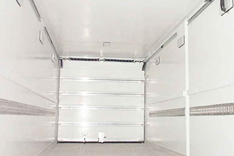 Aircraft Catering Truck Bodies