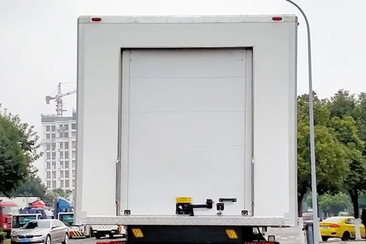 Aircraft Catering Truck Bodies