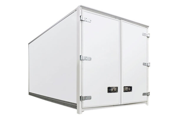 Caja de camión refrigerada de compuesto termoplástico reforzado con fibra continua - Image 3