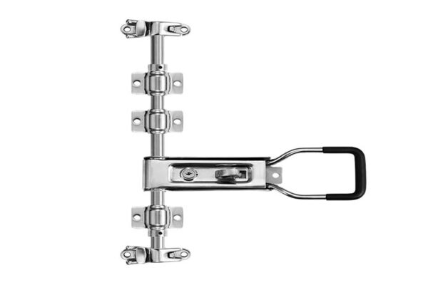 Cerraduras para puertas de camiones