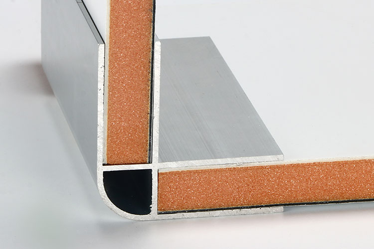 Perfiles de extrusión de aluminio para carrocería de camión - Image 3
