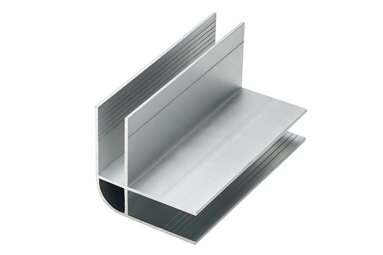 Perfiles de extrusión de aluminio para carrocería de camión