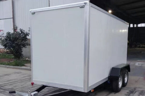 Remolque de carga refrigerada - Image 4