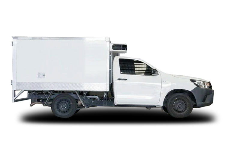 Contenedor refrigerado para camioneta - Image 2