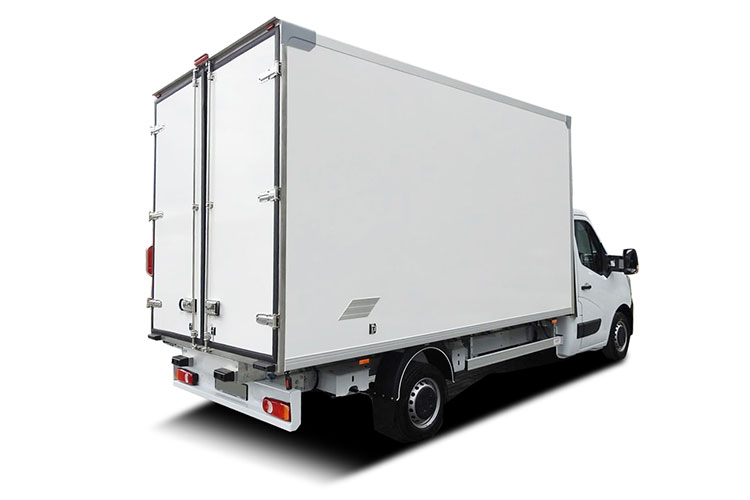 Carrocería para camión frigorífico CKD/SKD/CBU de alta resistencia fabricada en China a la venta - Image 2