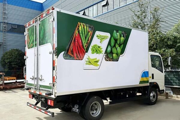 Soluciones personalizadas para carrocerías de camiones refrigerados para el transporte de alimentos - Image 4