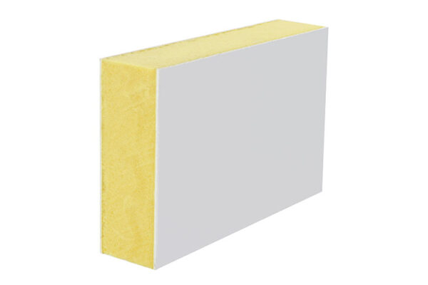 Paneles aislantes de espuma XPS con revestimiento continuo de fibra de vidrio para carrocerías de vehículos refrigerados - Image 2