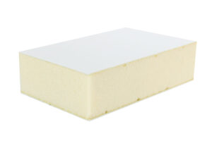 Paneles aislantes de espuma de poliuretano con revestimiento FRP antiultravioleta para camiones refrigerados