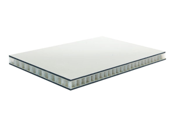 Paneles compuestos de aluminio que recubren los paneles de nido de abeja para camiones de carga seca