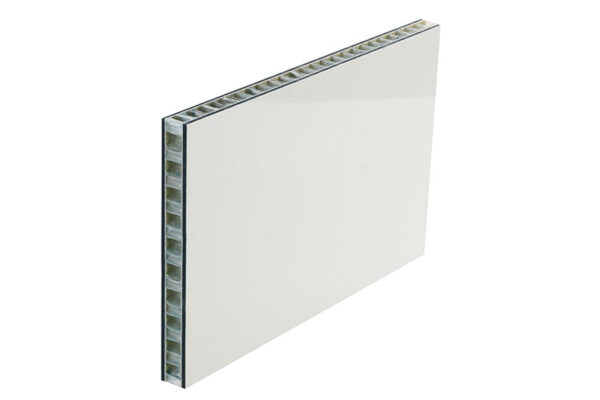Paneles compuestos de aluminio que recubren los paneles de nido de abeja para camiones de carga seca - Image 2