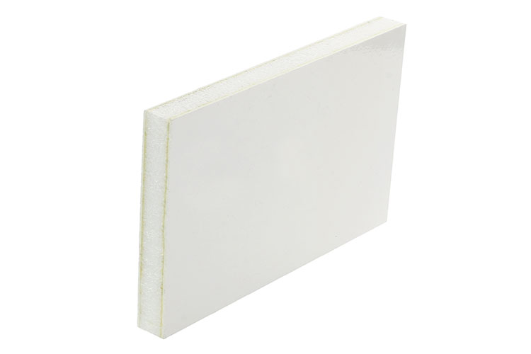 Paneles sándwich de espuma PET con revestimiento de FRP para camiones de carga seca - Image 4