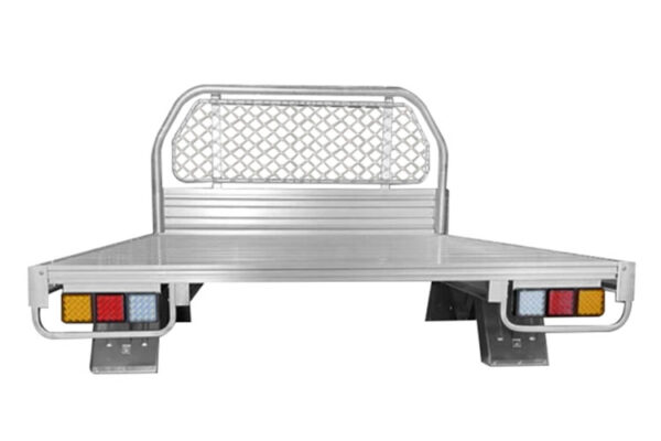 Plataformas planas de aluminio CKD/SKD - Image 2