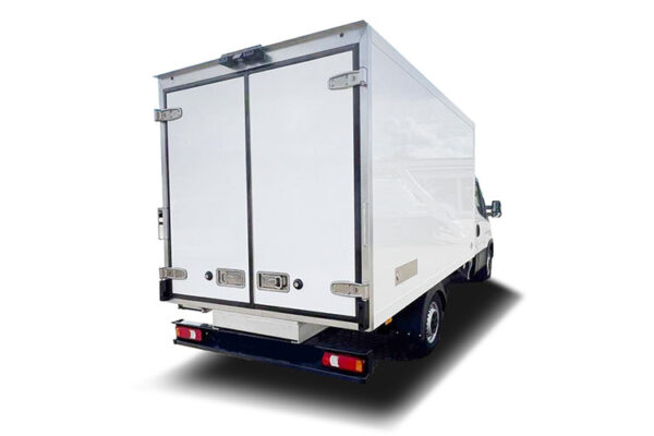 Productos CKD para carrocería de camión refrigerado de montaje rápido fabricados con paneles de aislamiento de PU/XPS - Image 2