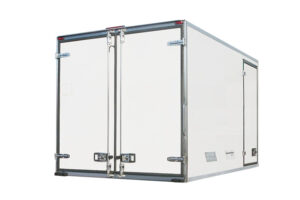 Soluciones personalizadas para carrocerías de camiones refrigerados para el transporte de alimentos
