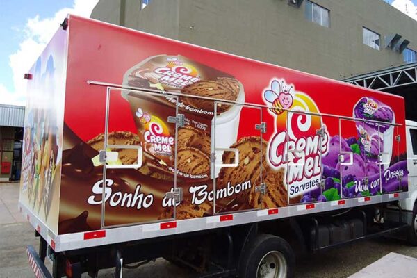 Soluciones personalizadas para carrocerías de camiones refrigerados para el transporte de alimentos - Image 3