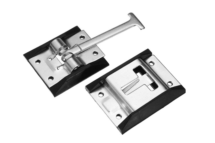 Soportes para puertas de camiones