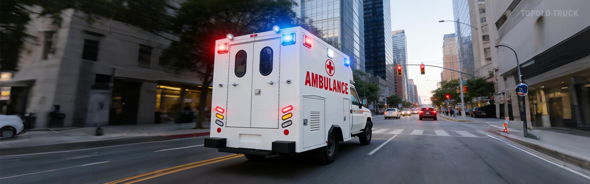 Customized Ambulance Box