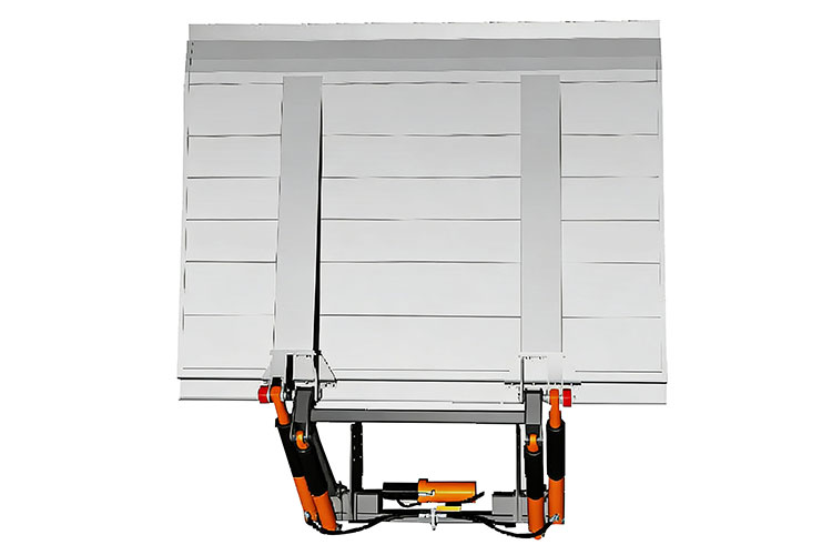 Plataformas elevadoras para camiones