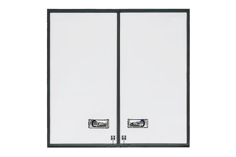 Puertas de camiones de caja